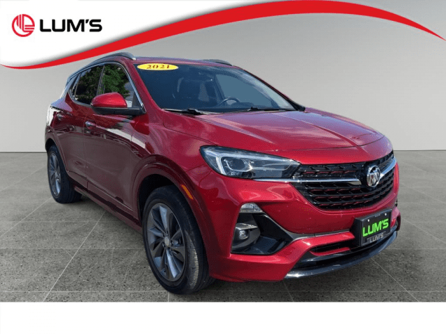 2021 Buick Encore GX