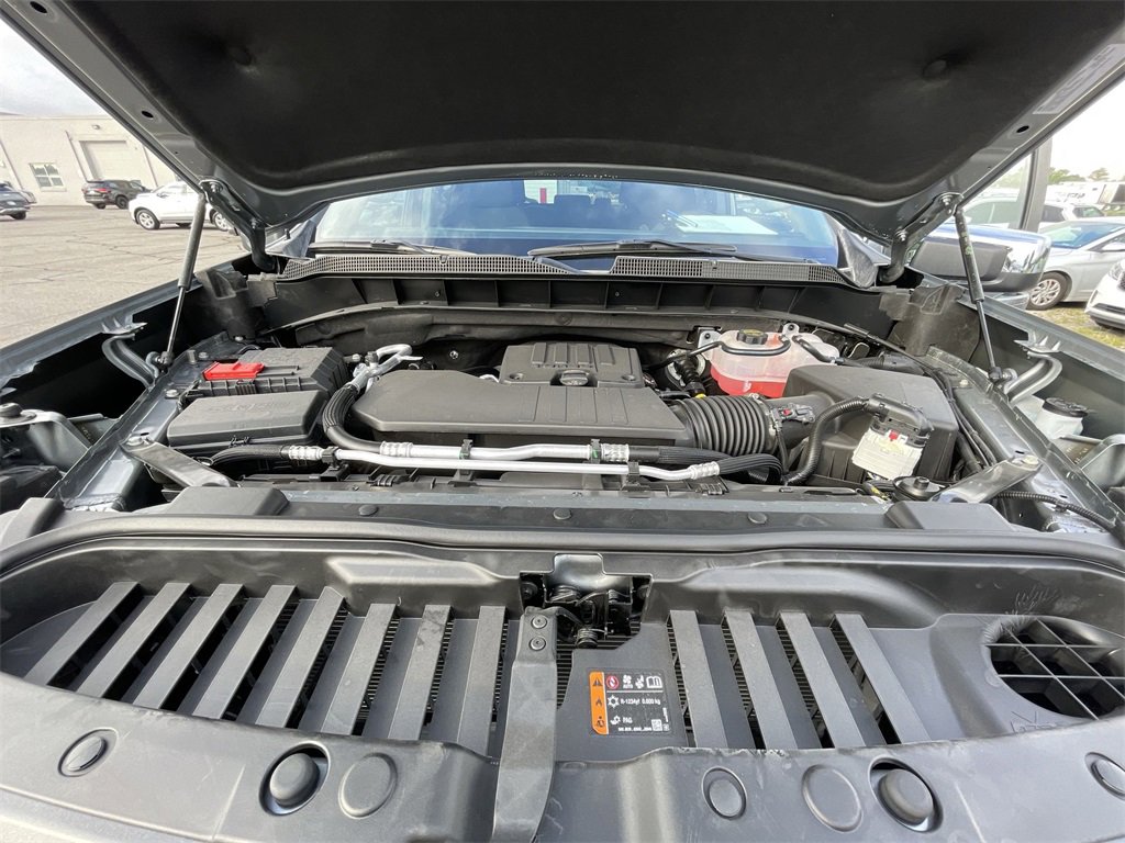 2026 Chevrolet Silverado 1500 LT photo 16