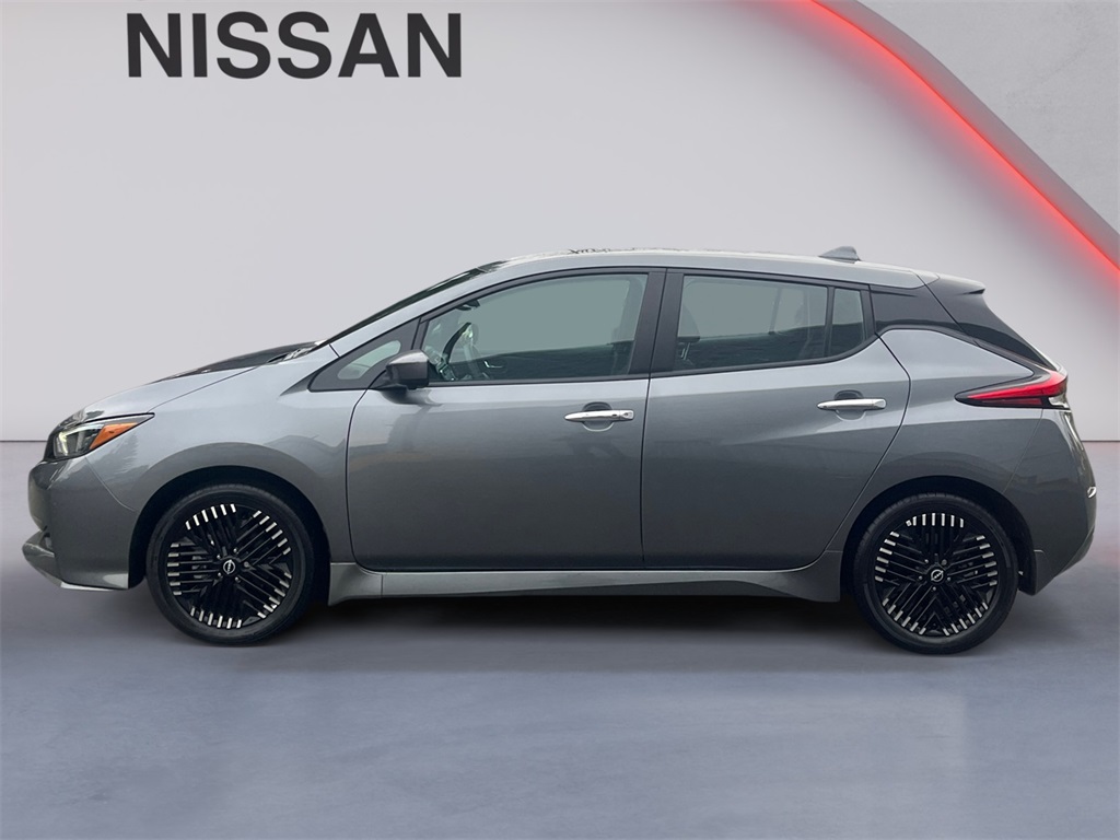 Used 2024 Nissan LEAF SV PLUS with VIN 1N4CZ1CV1RC552365 for sale in Olympia, WA