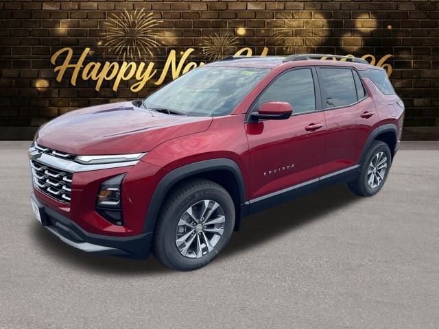 2026 Chevrolet Equinox LT's photo