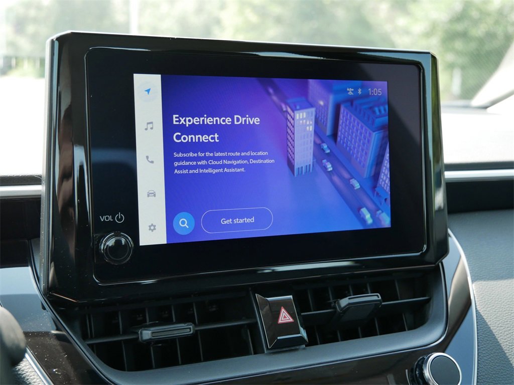 2025 Toyota Corolla LE photo 17