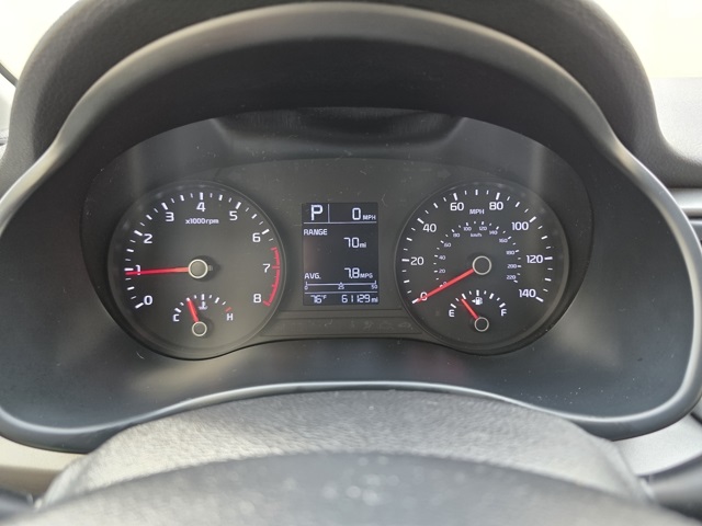 2020 Kia Rio S photo 16