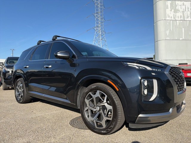 2022 Hyundai Palisade Calligraphy's photo