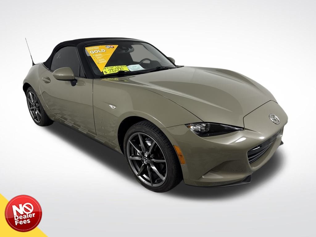 2023 Mazda MX-5 Miata