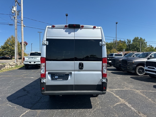 2025 Ram ProMaster 3500 Window Van photo 4