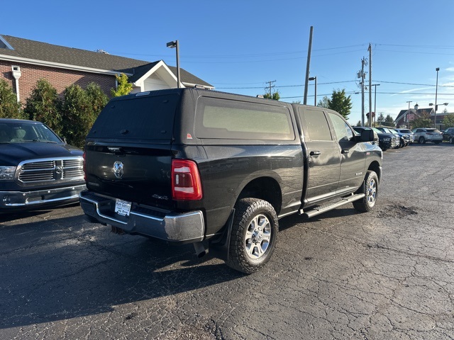 2019 Ram 2500 Big Horn photo 7