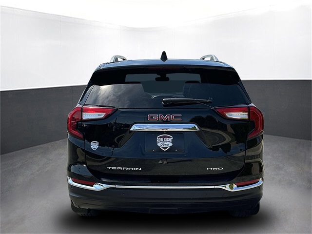 2022 Gmc Terrain SLT photo 3