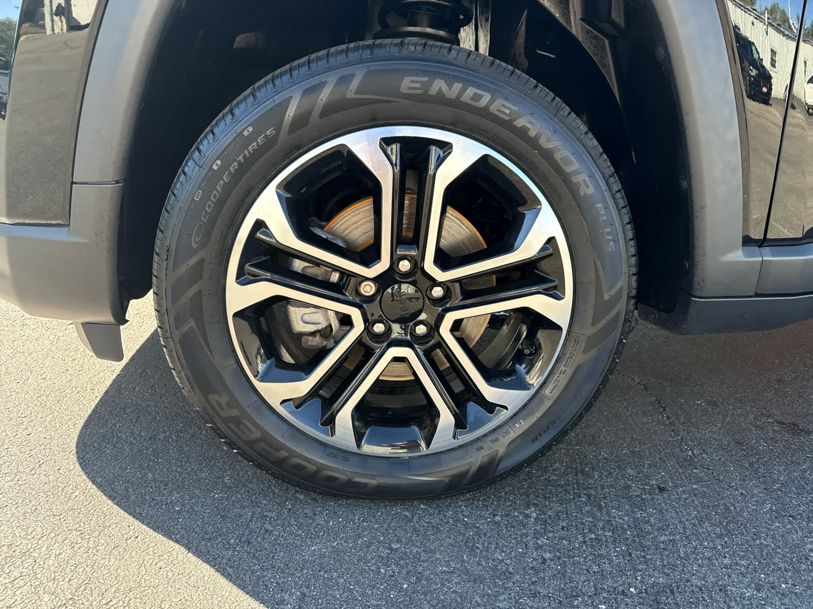 2022 Jeep Compass Limited photo 8