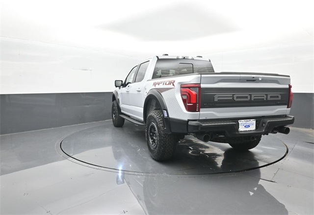 2025 Ford F-150 Raptor photo 4