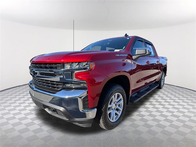 2022 Chevrolet Silverado 1500 Limited LT's photo