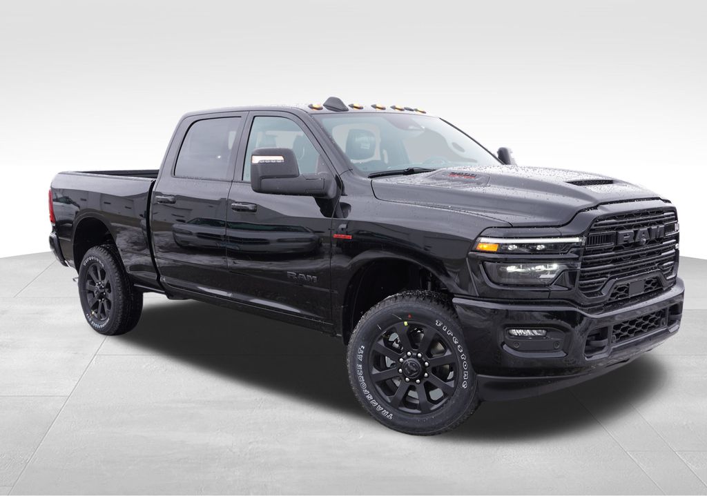 2026 RAM Ram 2500 Pickup Laramie's photo