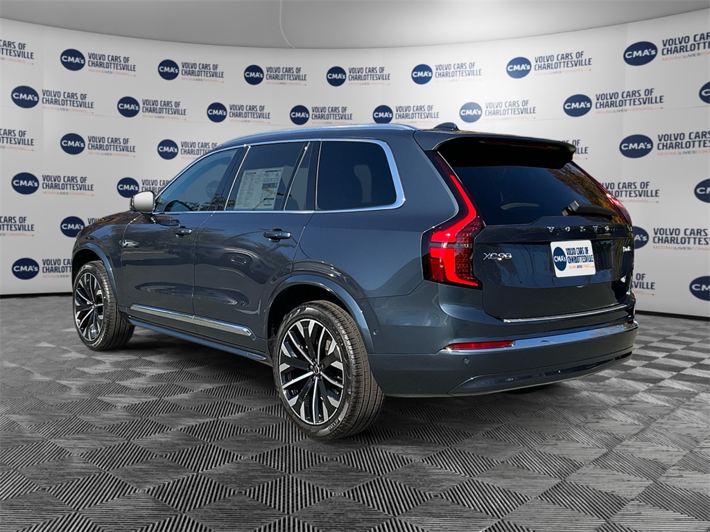 2026 Volvo XC90 AWD Plus photo 3
