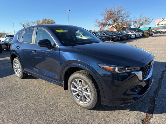 2025 Mazda CX-5 S Preferred package's photo