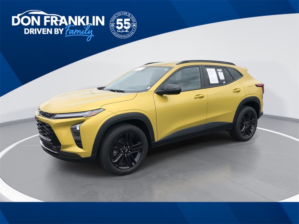 2024 Chevrolet Trax Activ's photo