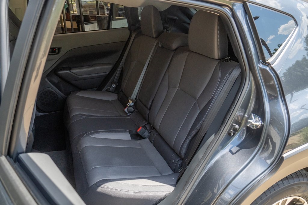 2025 Subaru Crosstrek Premium photo 17