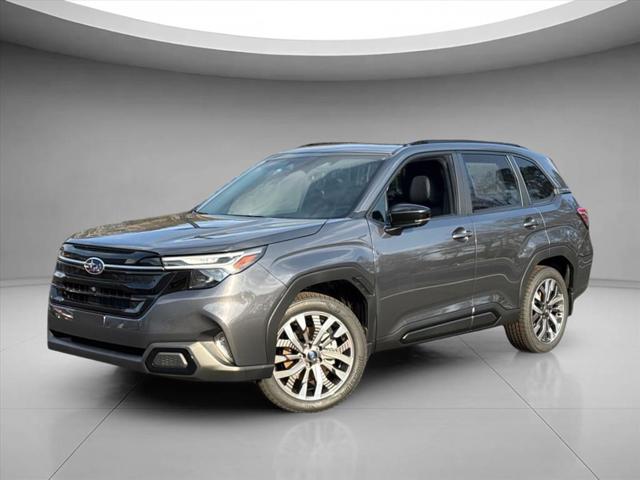 2026 Subaru Forester Touring's photo