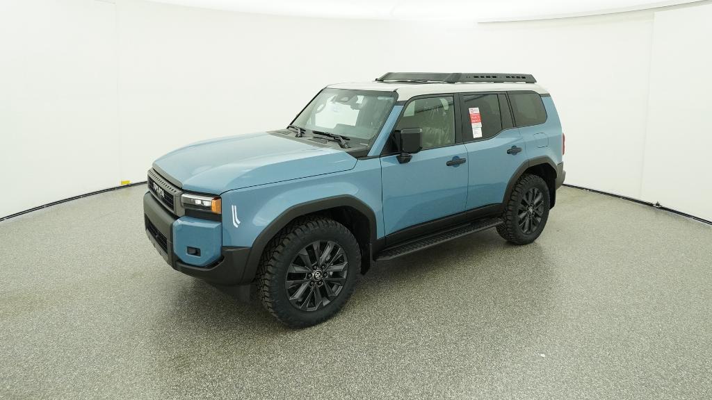 2026 Toyota Land Cruiser Land Cruiser 1958's photo