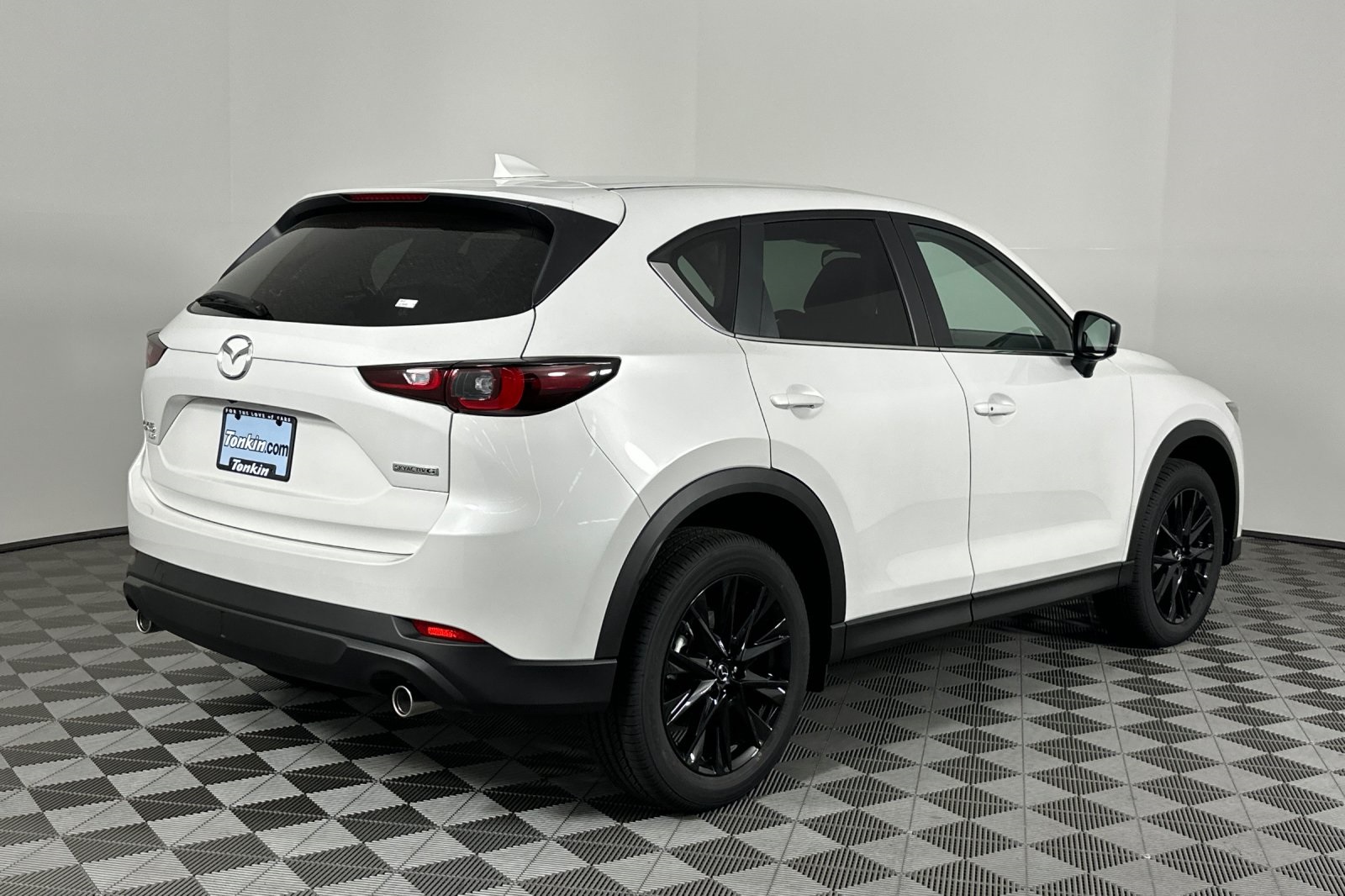 2025 Mazda CX-5 2.5 S Carbon photo 4