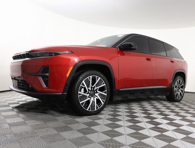 2025 Jeep Wagoneer S Limited