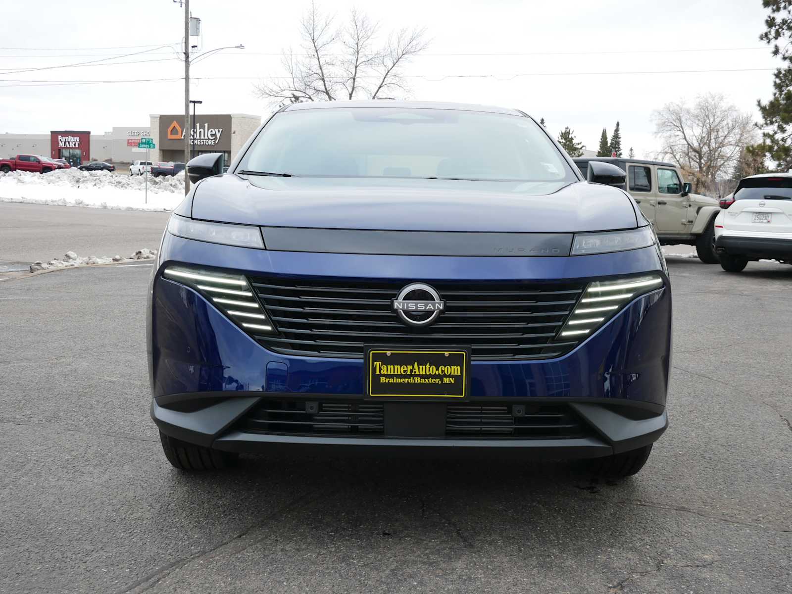 2025 Nissan Murano SL photo 2