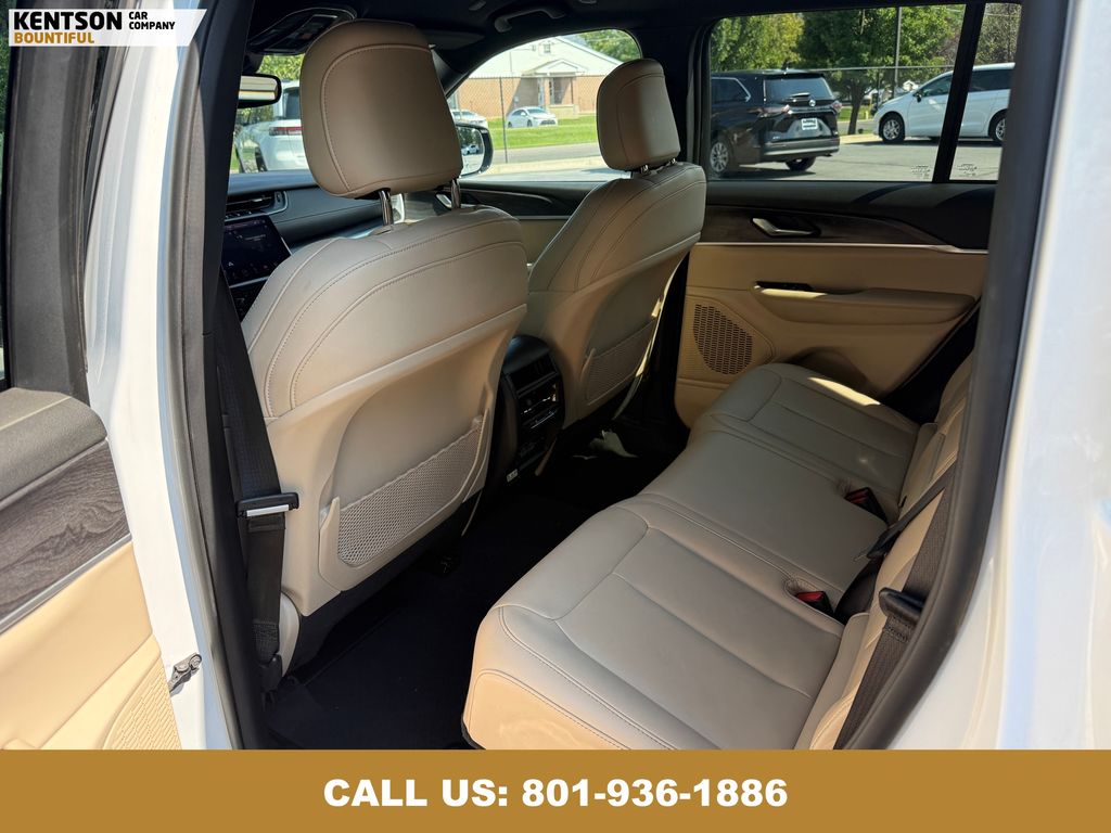 2024 Jeep Grand Cherokee Limited photo 31