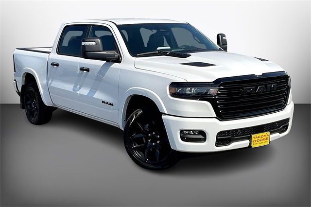 2026 RAM Ram 1500 Pickup Laramie's photo