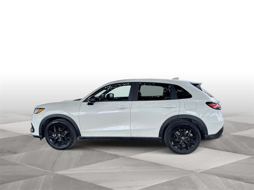 2025 Honda HR-V Sport photo 4