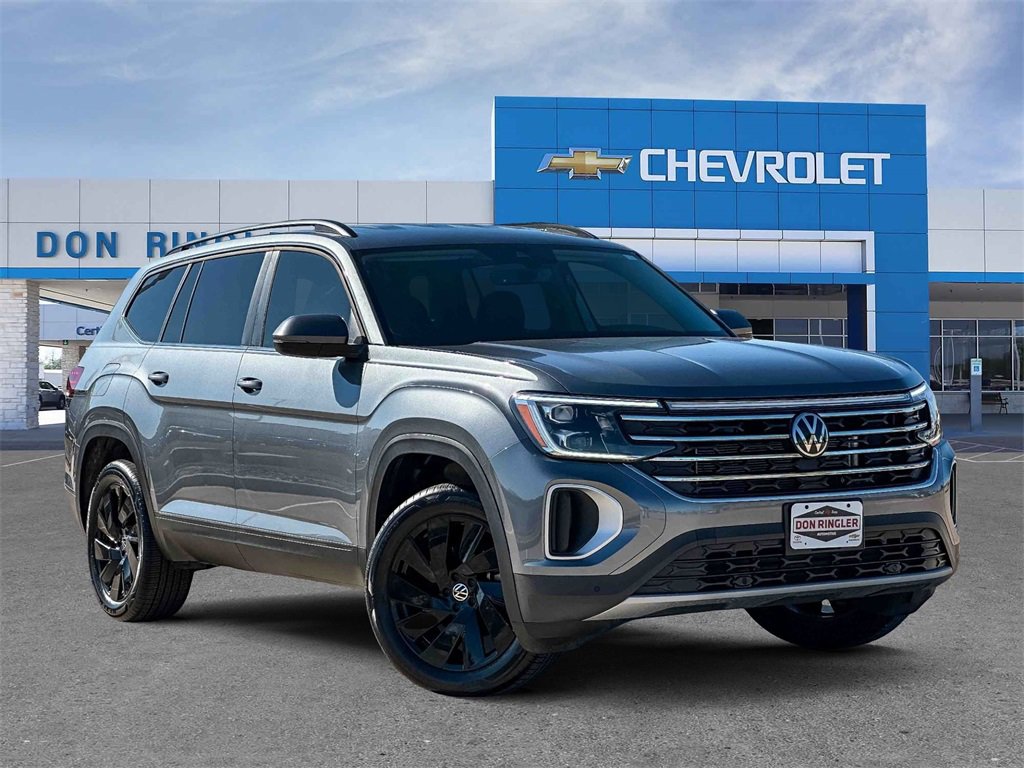 2024 Volkswagen Atlas SE w/Tech's photo