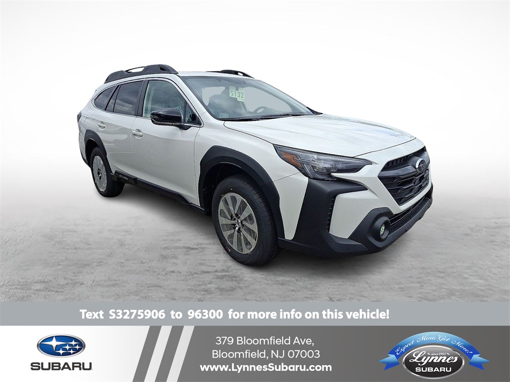 2025 Subaru Outback Premium's photo
