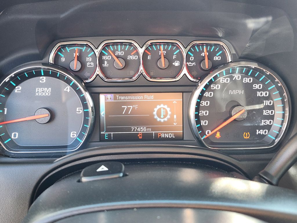 2019 Chevrolet Tahoe LS photo 16