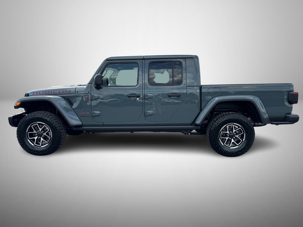 2025 Jeep Gladiator Rubicon photo 5
