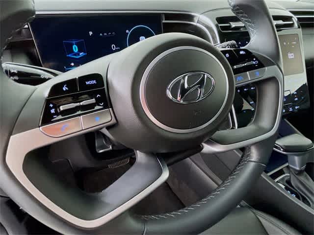 2024 Hyundai Tucson XRT photo 12