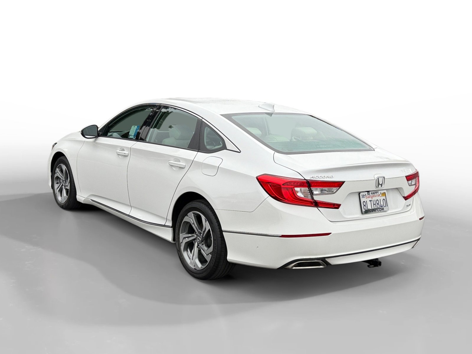 2019 Honda Accord EX-L 2.0T photo 3