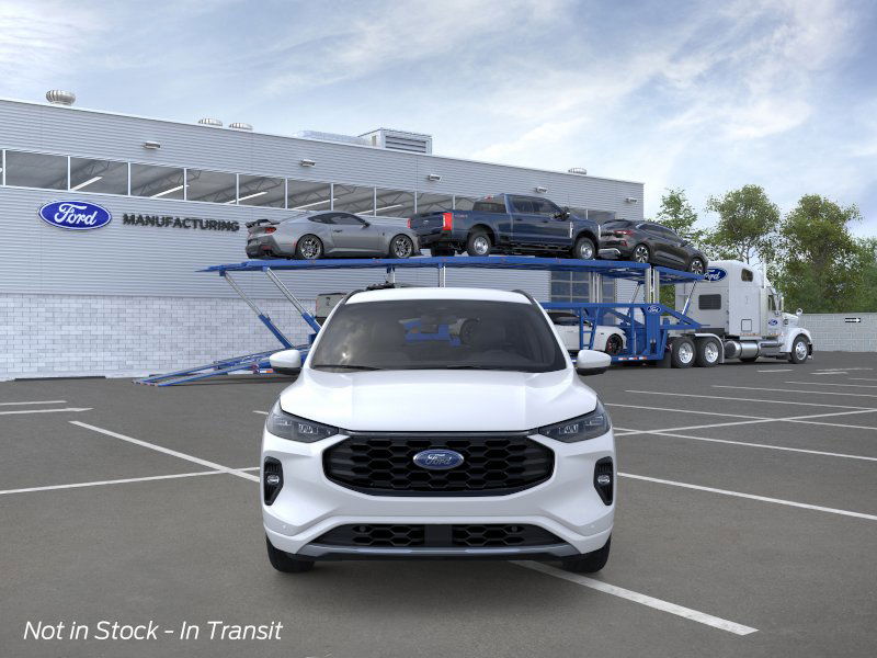 2025 Ford Escape ST-Line Elite