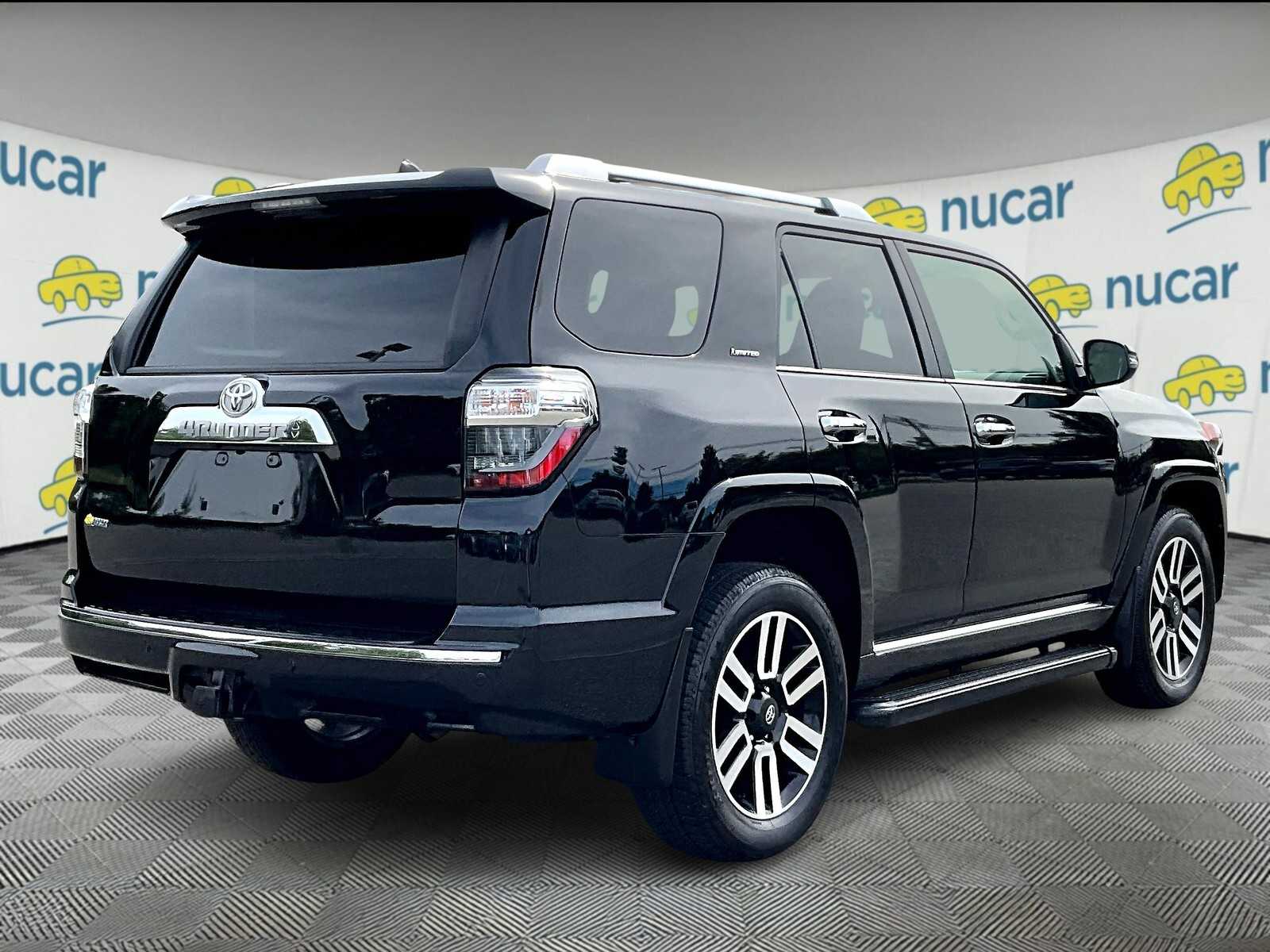 2023 Toyota 4Runner Limited photo 6