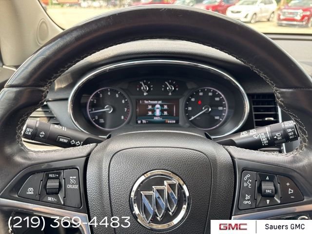 2018 Buick Encore Preferred photo 12