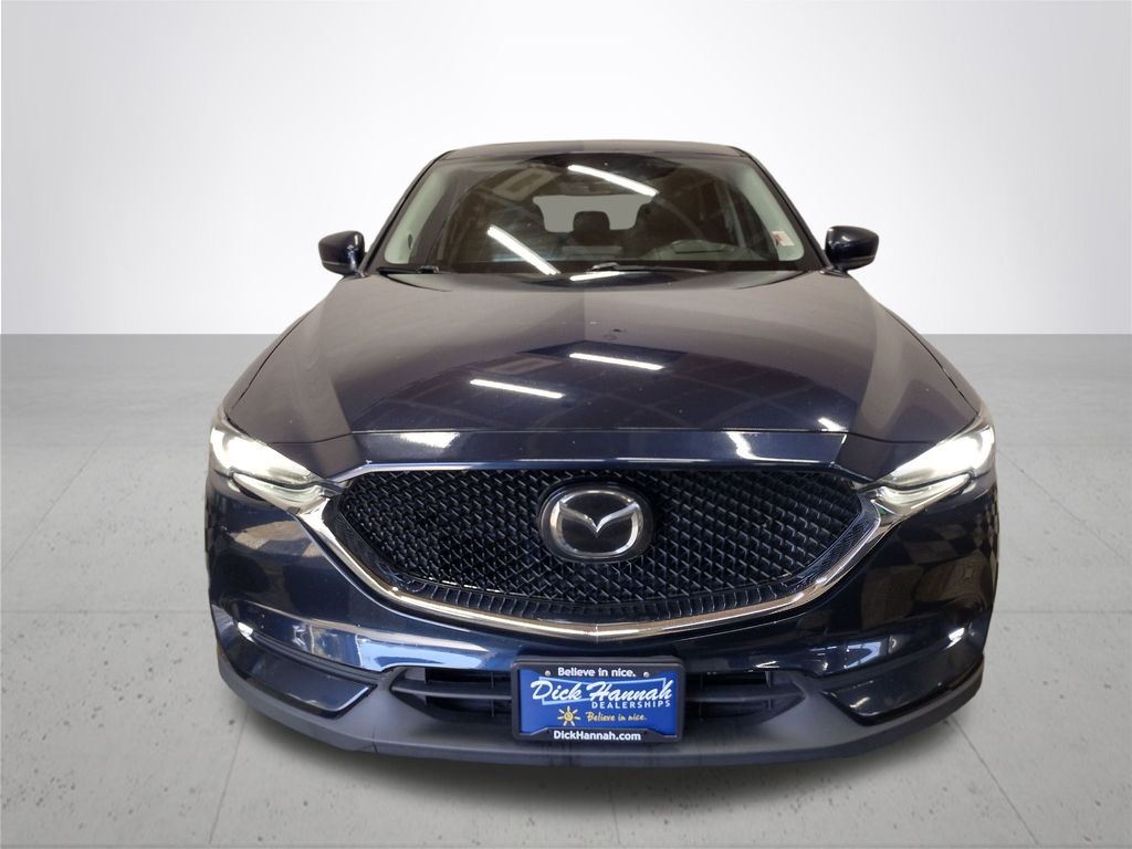 2019 Mazda CX-5 Grand Touring photo 2