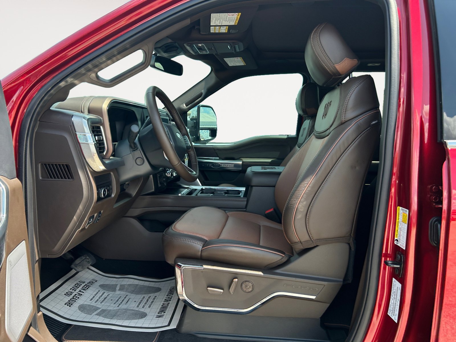 2025 Ford F-250 King Ranch photo 16