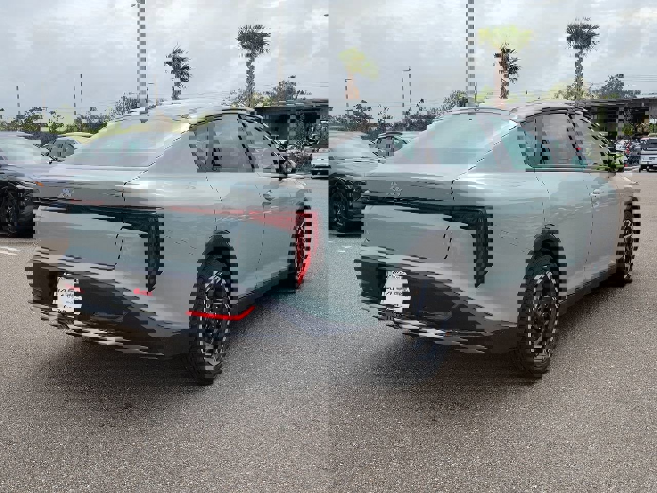 2025 Kia K4 EX photo 5