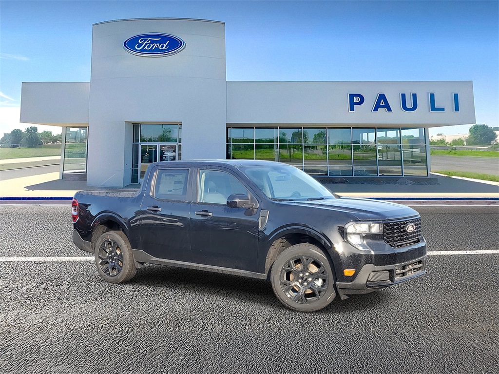 2025 Ford Maverick XLT's photo