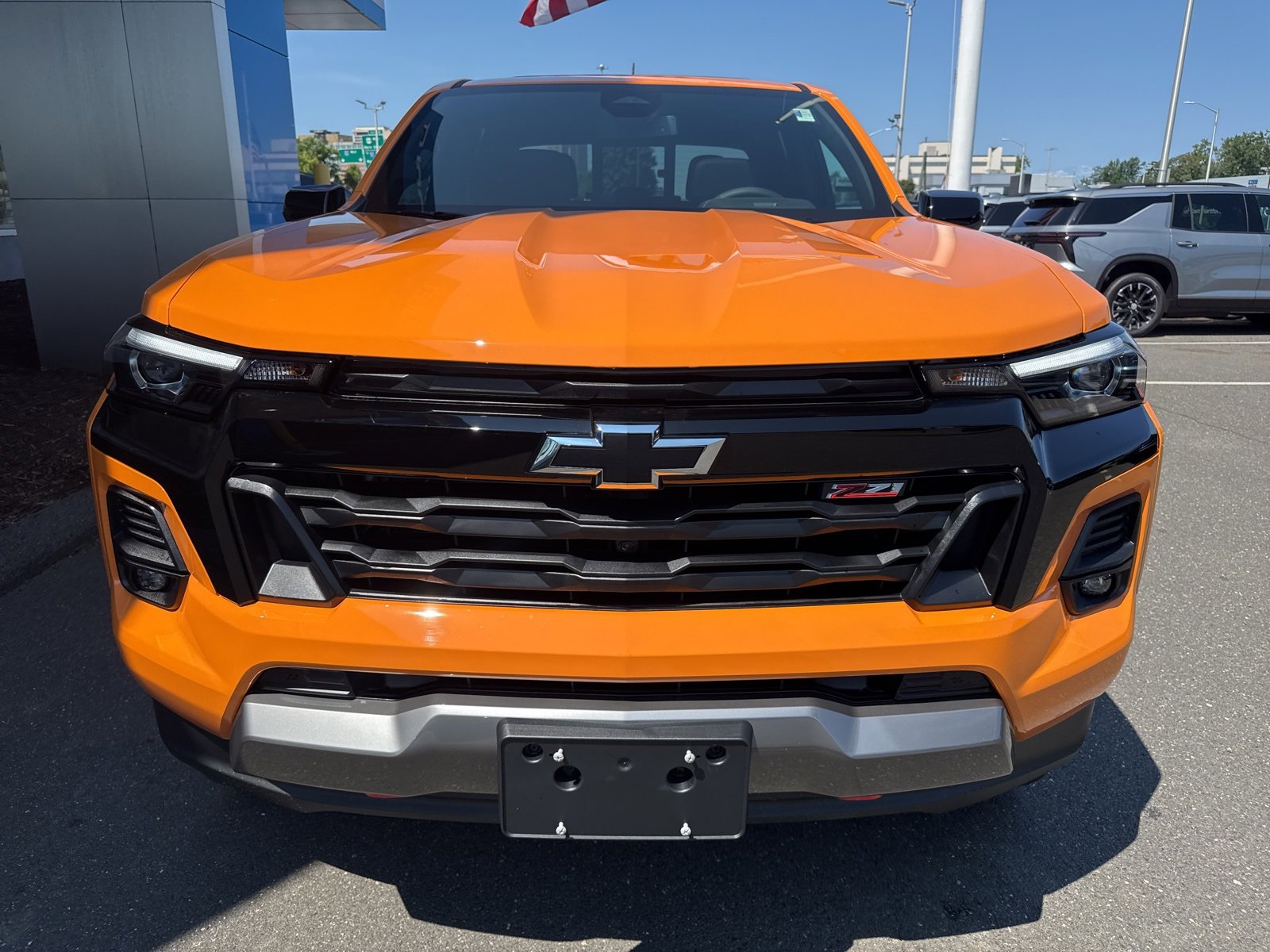 2026 Chevrolet Colorado Z71 photo 4