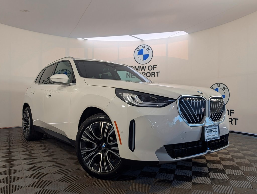 2026 Bmw X3 photo 3