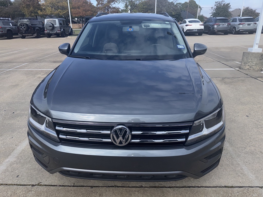 2021 Volkswagen Tiguan S photo 3