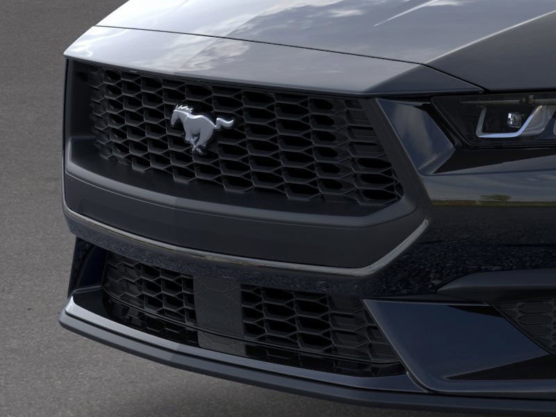 2025 Ford Mustang EcoBoost Premium photo 17