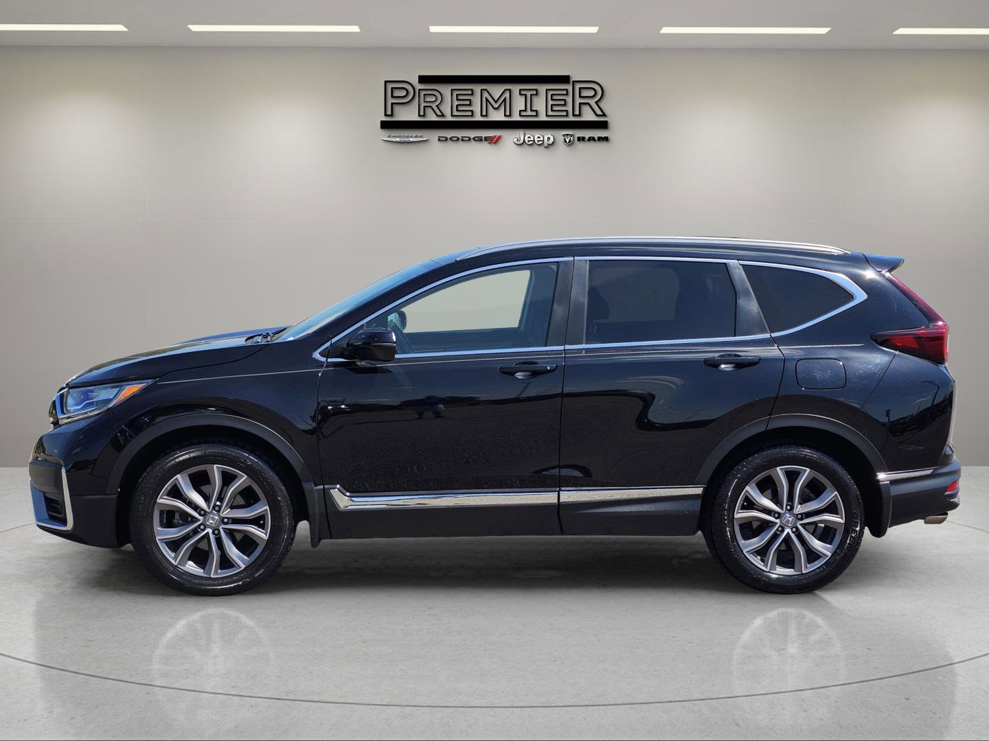 2020 Honda CR-V Touring photo 13