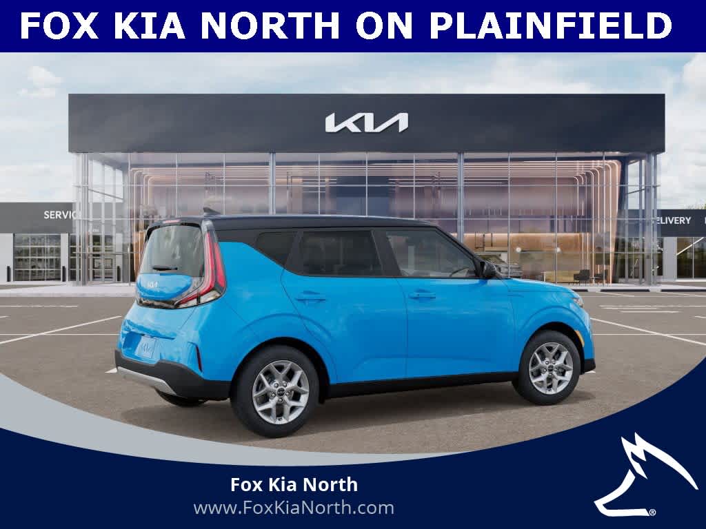 2025 Kia Soul S photo 10
