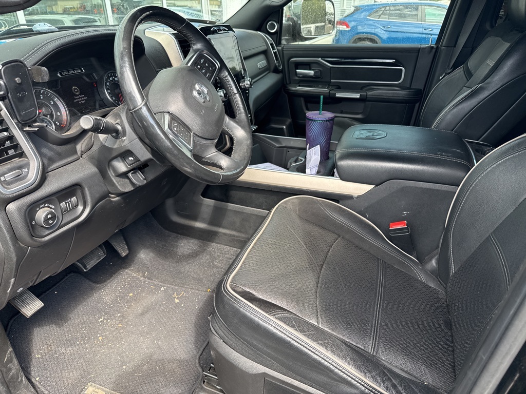 2019 Ram 3500 Laramie photo 2