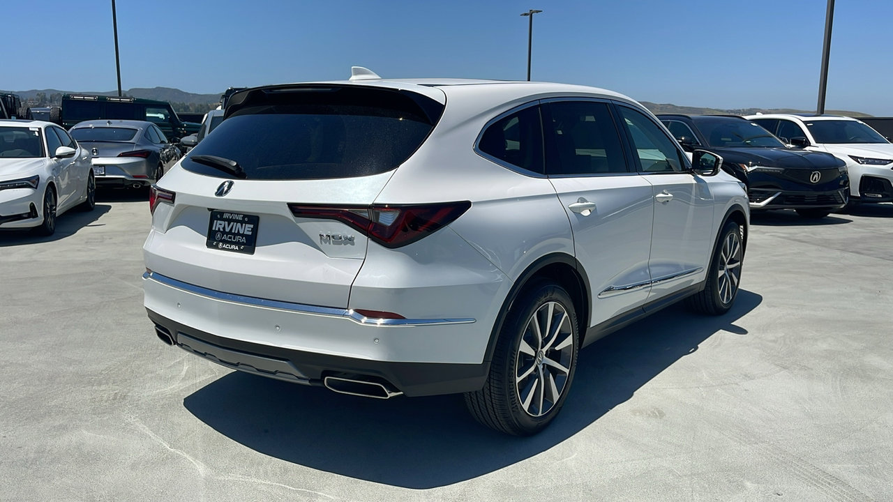2026 Acura MDX Technology photo 5