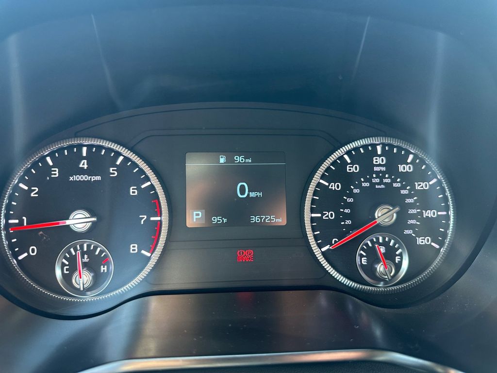2022 Kia Telluride EX Nightfall Edition photo 3