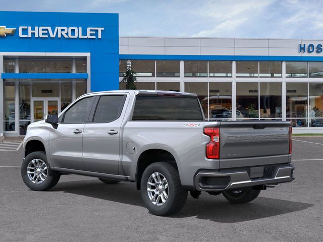 2026 Chevrolet Silverado 1500 LT photo 3